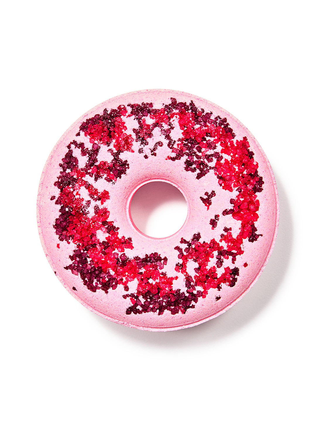 Bath & Body Works Glazed Cherry Donut Bath Fizzy with Shea Butter - 130 g