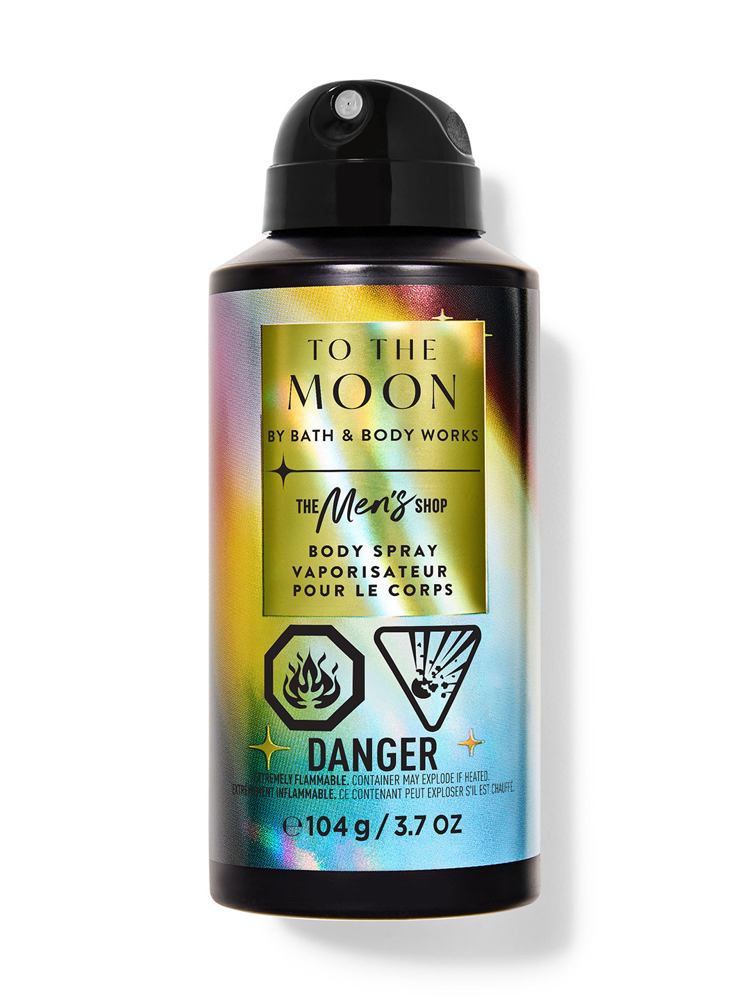 Bath & Body Works Men To The Moon Body Spray - 104 g