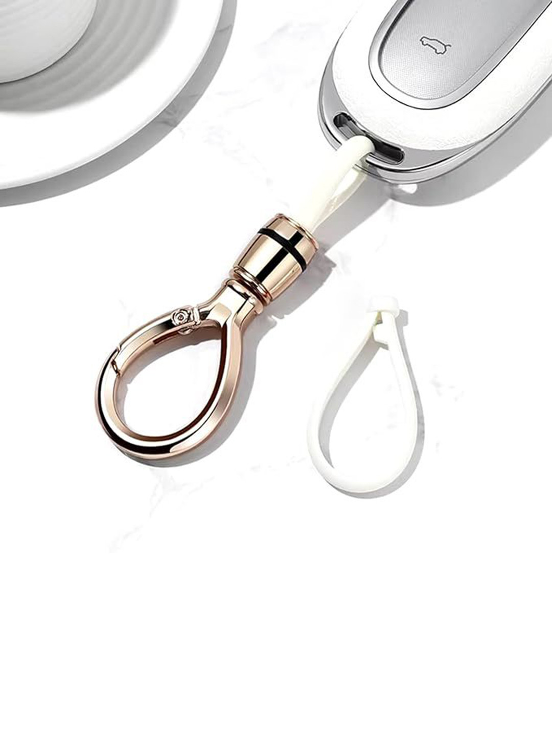 AUGEN Zinc Alloy Key Chain