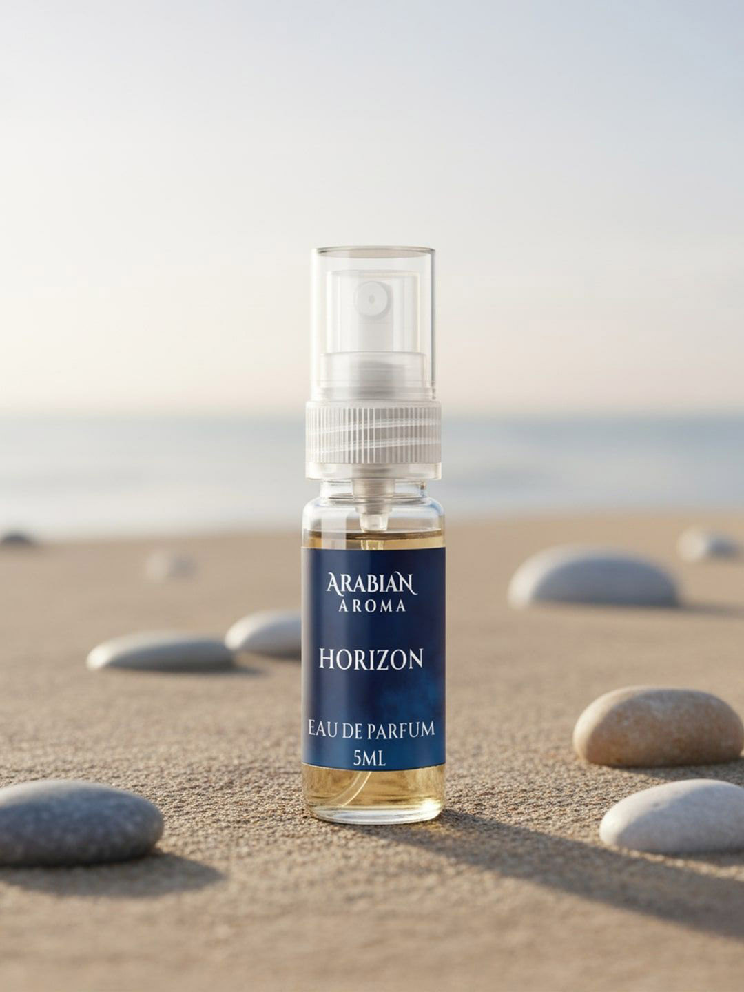 Arabian Aroma Men Horizon Long Lasting Eau De Parfum- 5 ml