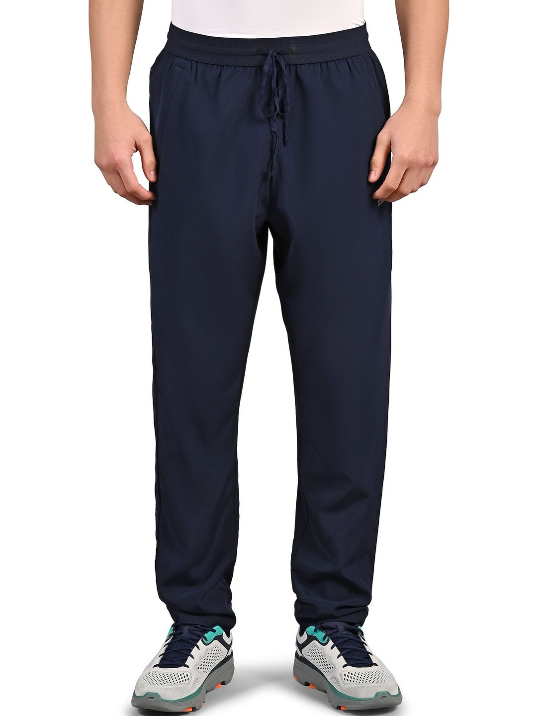 Skechers Men Tapered Fit Active Trousers