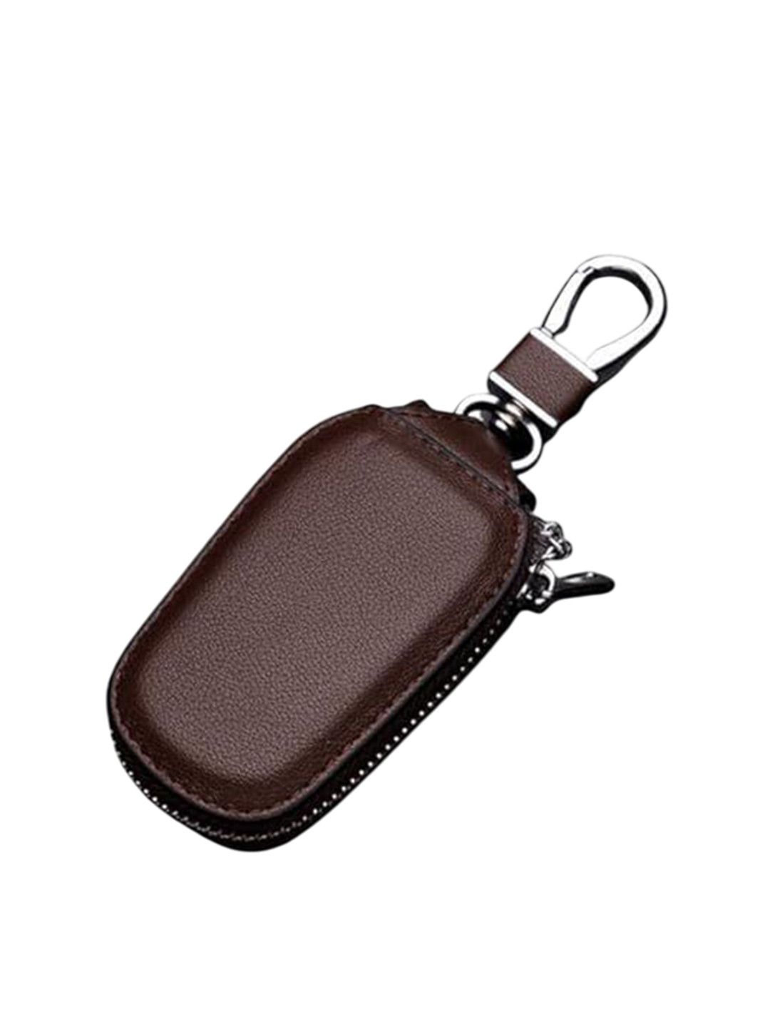AUGEN Textured Key Chain With Holder