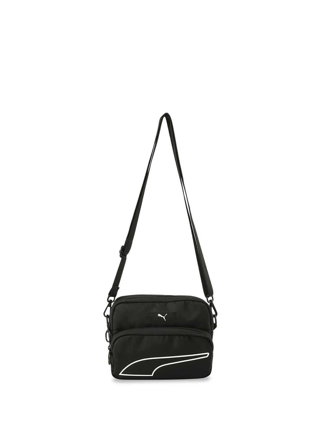 Puma Metallic Women's Stylish Compact Sling Bag