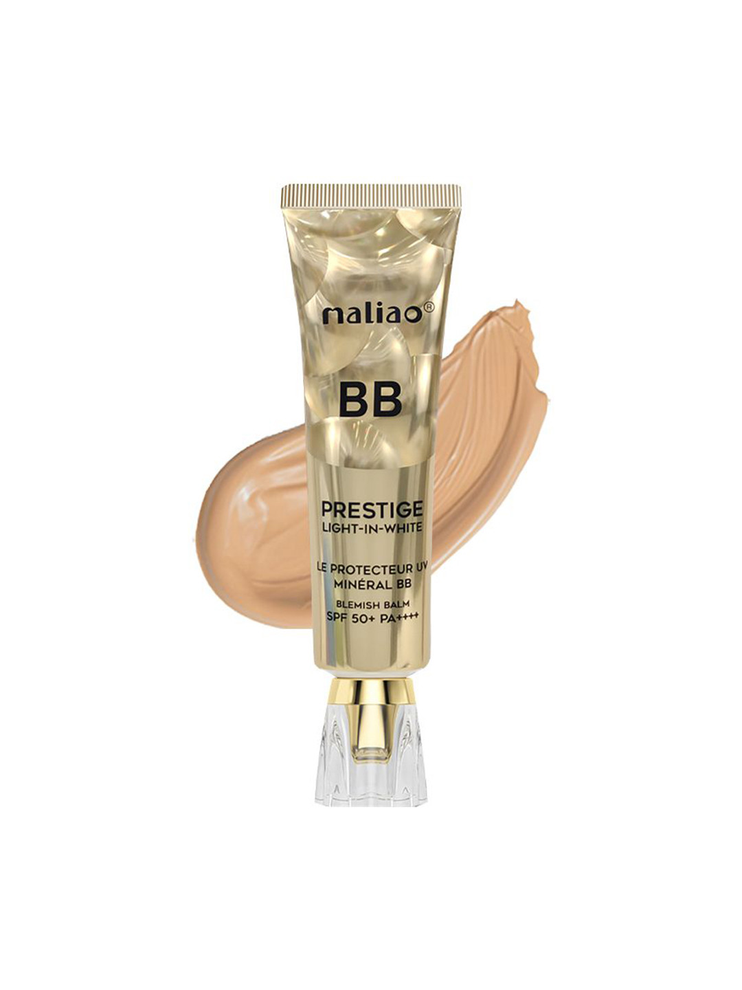 Maliao Every Hour BB Cream - 40 ml - Natural 04