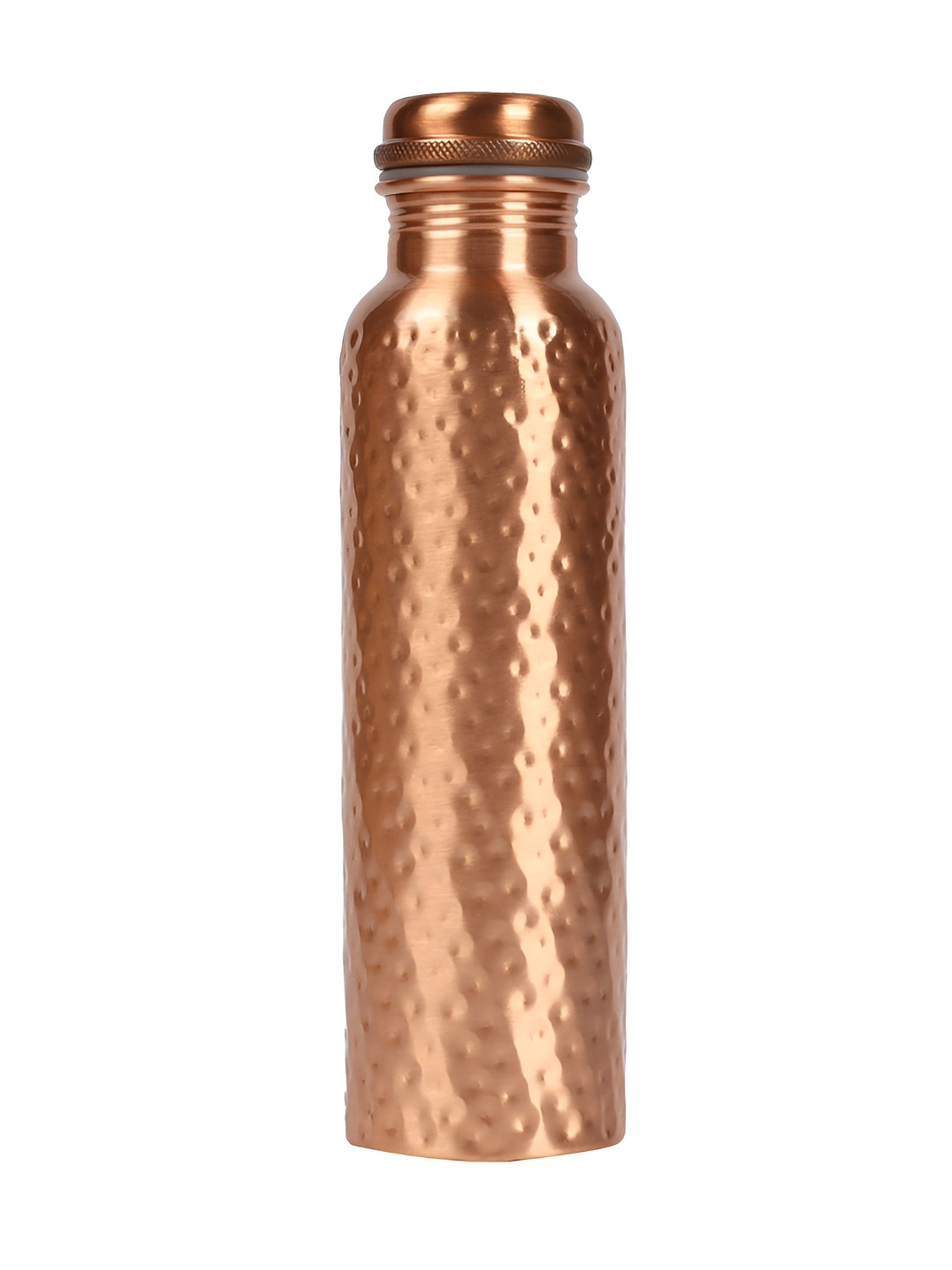 VAPOK Copper-Toned Single Copper Solid Water Bottle