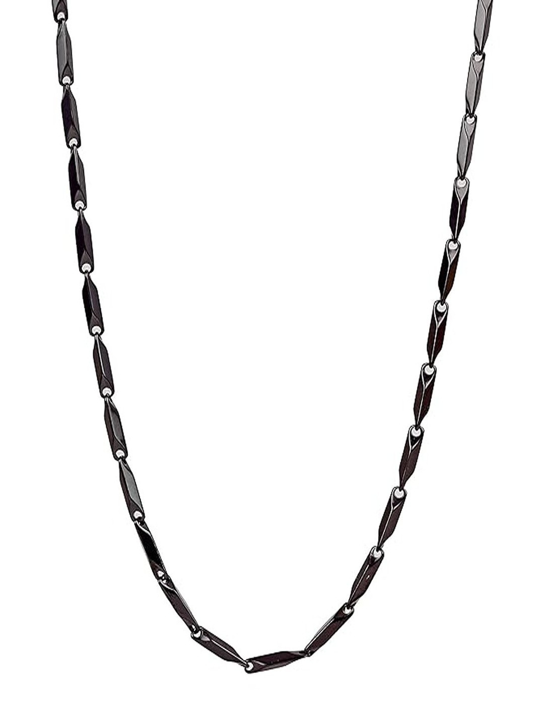 P. R. PRINTS Unisex Minimal Link Chain