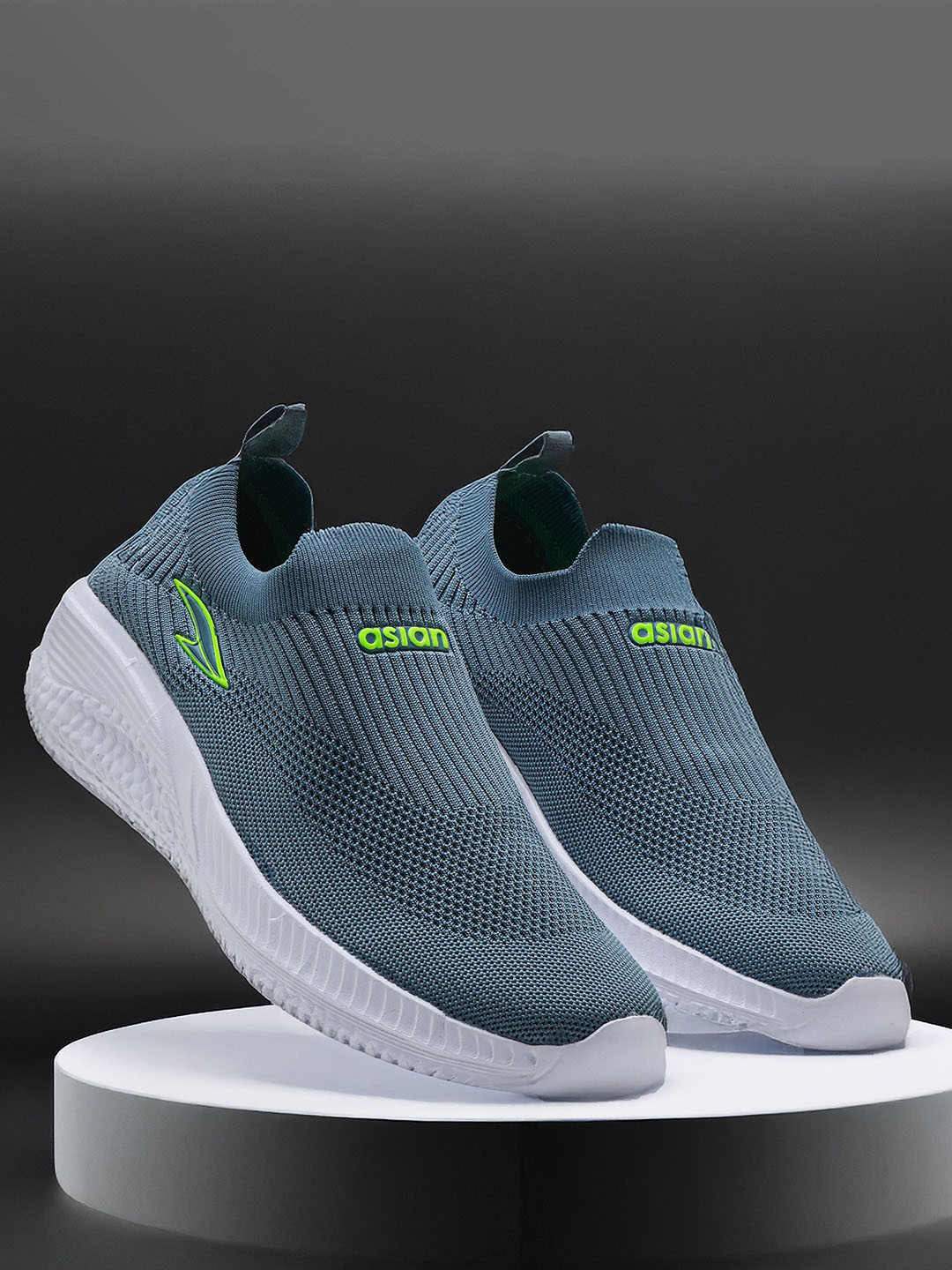 ASIAN Men Storm-41 Walking Shoes