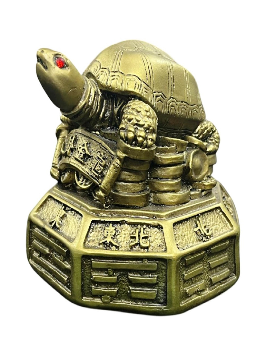 numeroastro Feng Shui Tortoise