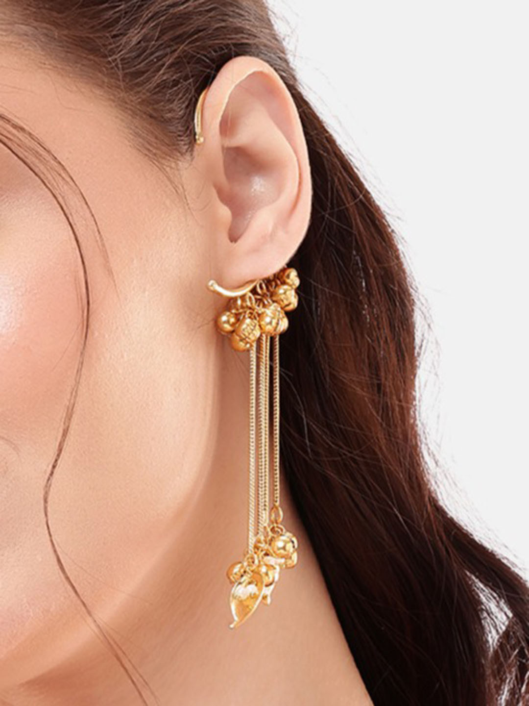 Nuyug Ear Cuff Earrings
