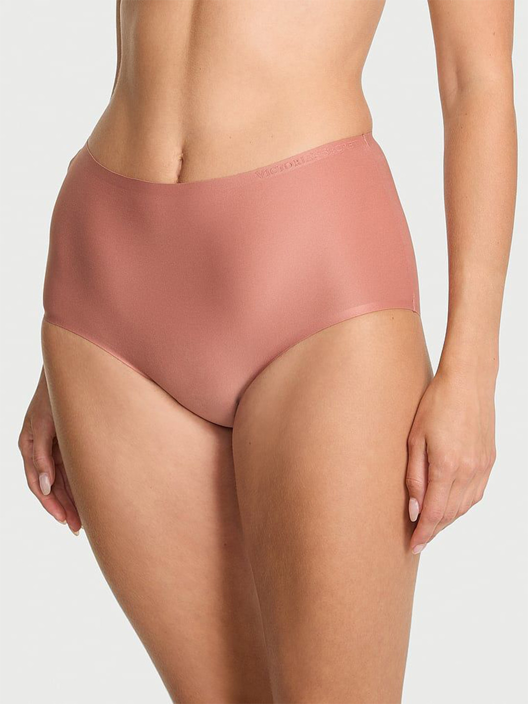 Victoria's Secret Body by Victoria Flex Mid-Rise Modern Brief Panty