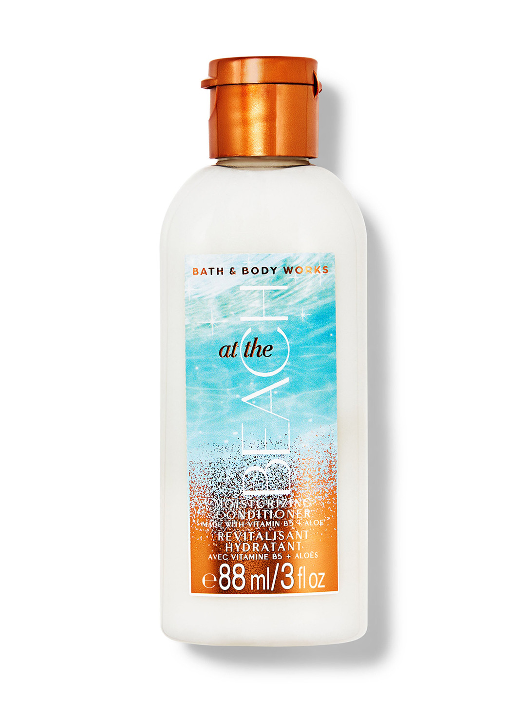 Bath & Body Works At The Beach Travel Size Moisturizing Conditioner - 88ml