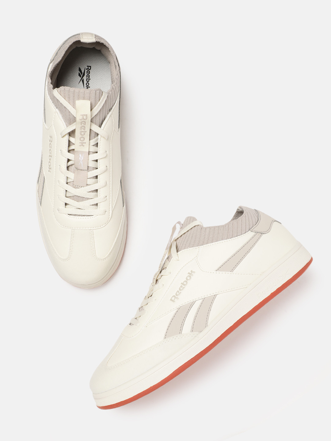 Reebok Unisex Courtswift Chic Sneakers - Image 1