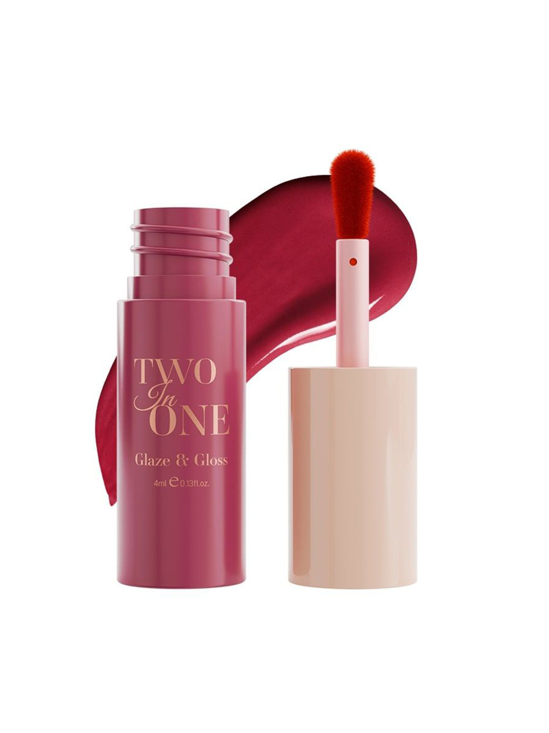 Character Two In One Matte Glaze & Gloss- 4 ml - CTO405