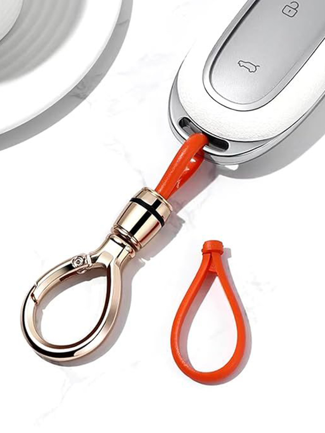 AUGEN Zinc Alloy Key Chain