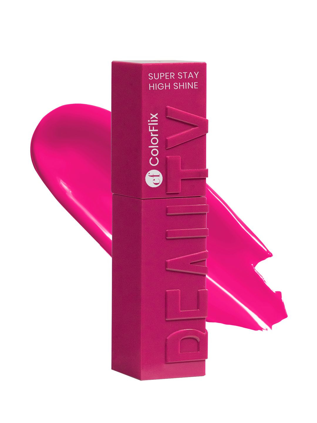 COLORFLIX Lip Drama Super Stay Liquid Lipstick - 5 ml - Wild Spark - 106