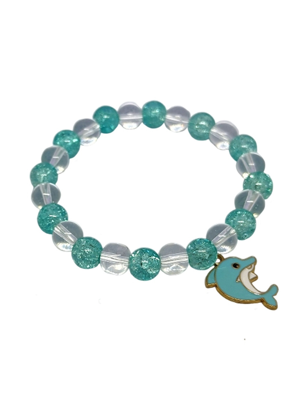 Inara Robes Women Crystals Wraparound Bracelet