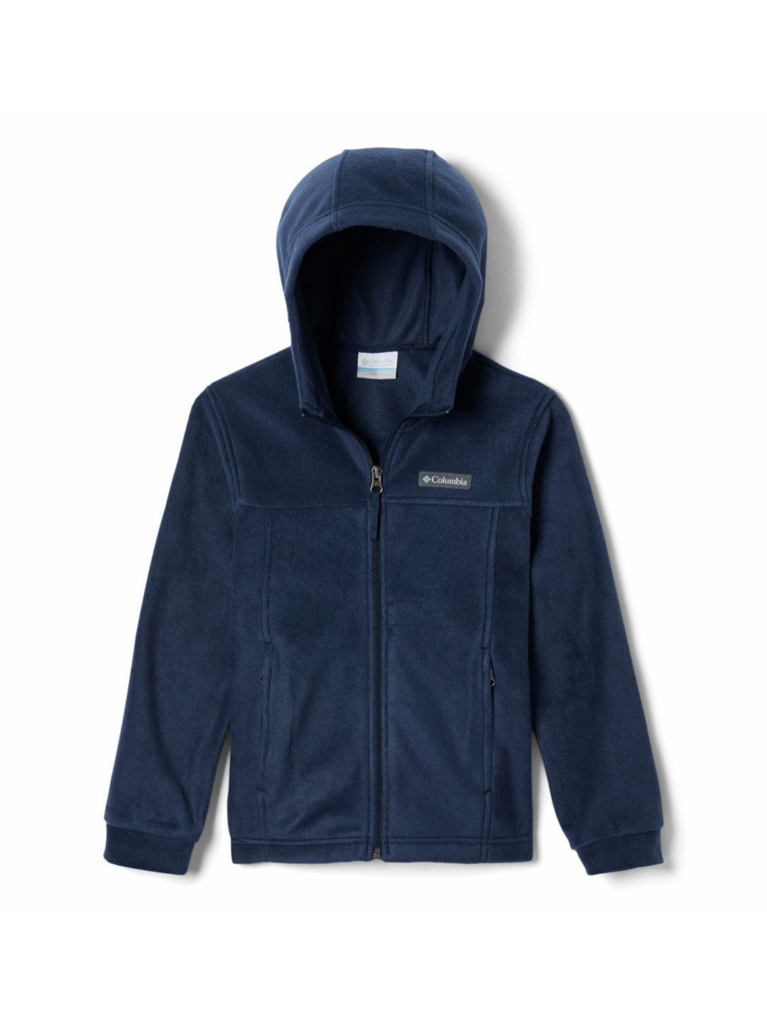 Columbia Steens II Boys Front-Open Hooded Sweatshirt
