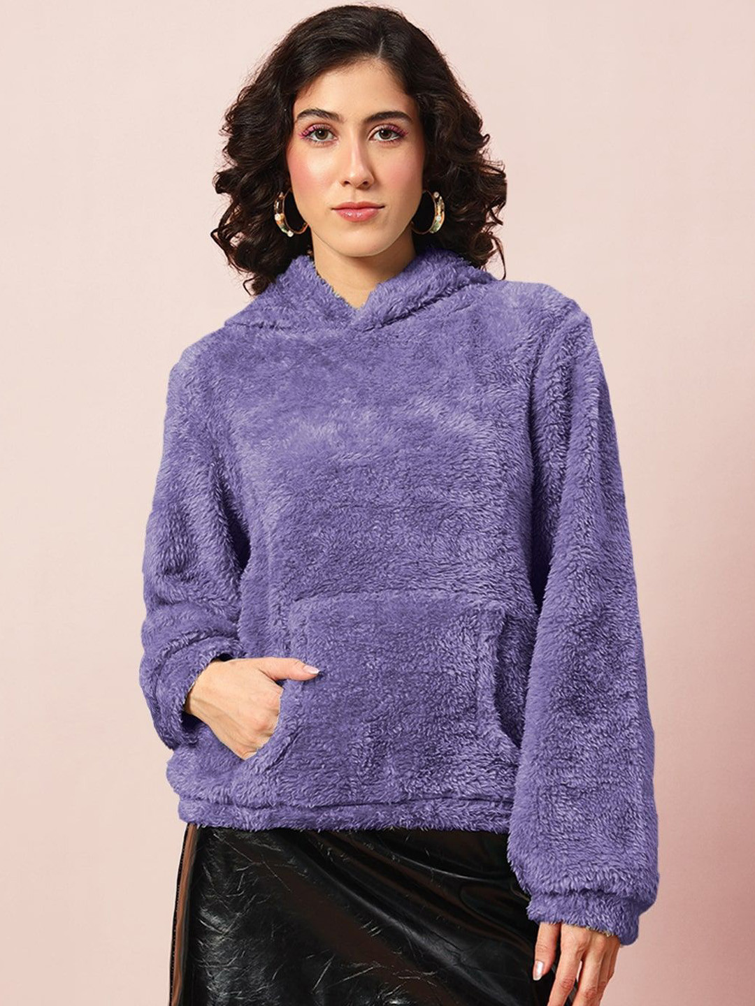 The Dry State Hooded Crop Sporty Jacket