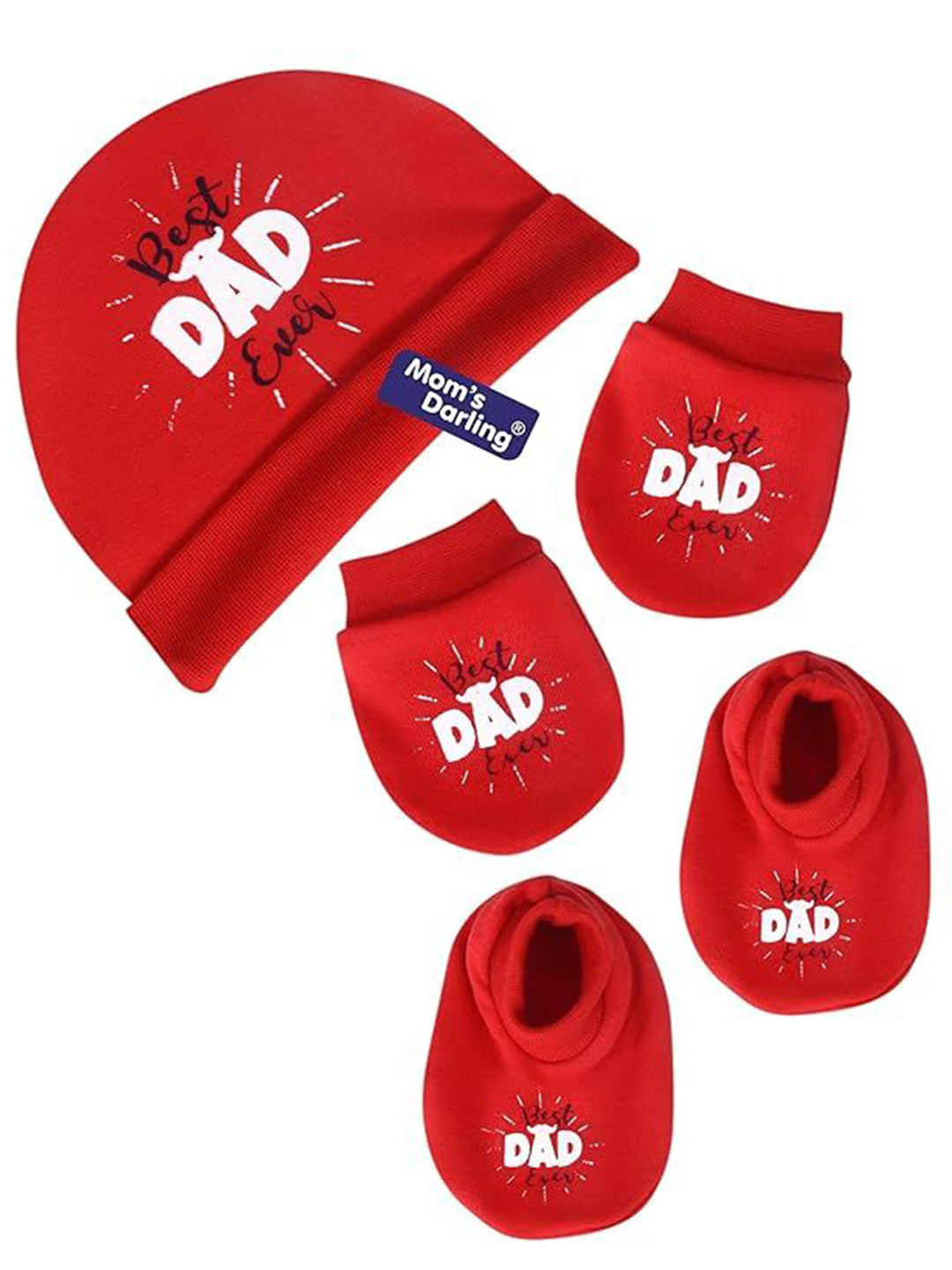 Mom's Darling Unisex Kids Pune Warriors Visor Cap