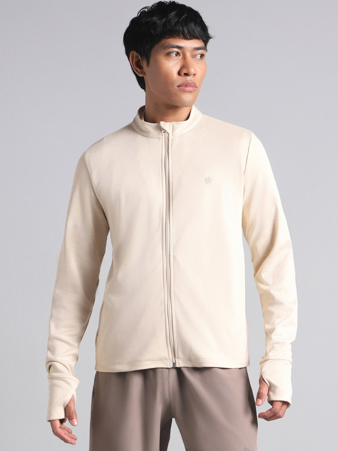 CULT Men Run Elevate All Weather Jacket