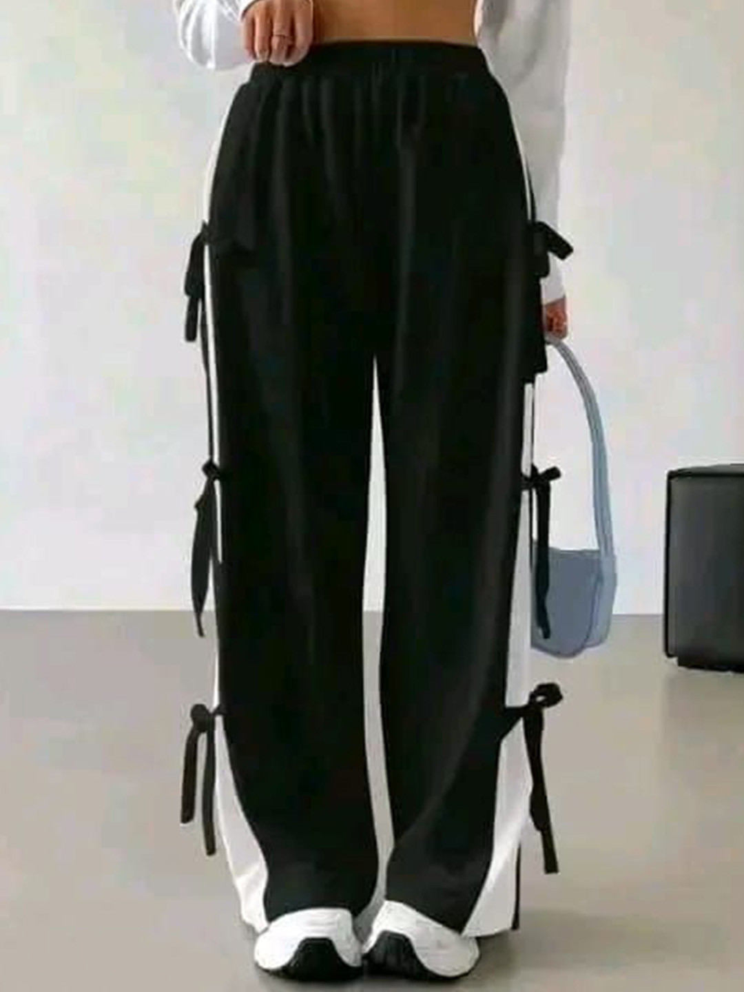 BALDRIC Women Loose Fit Non Iron Trousers