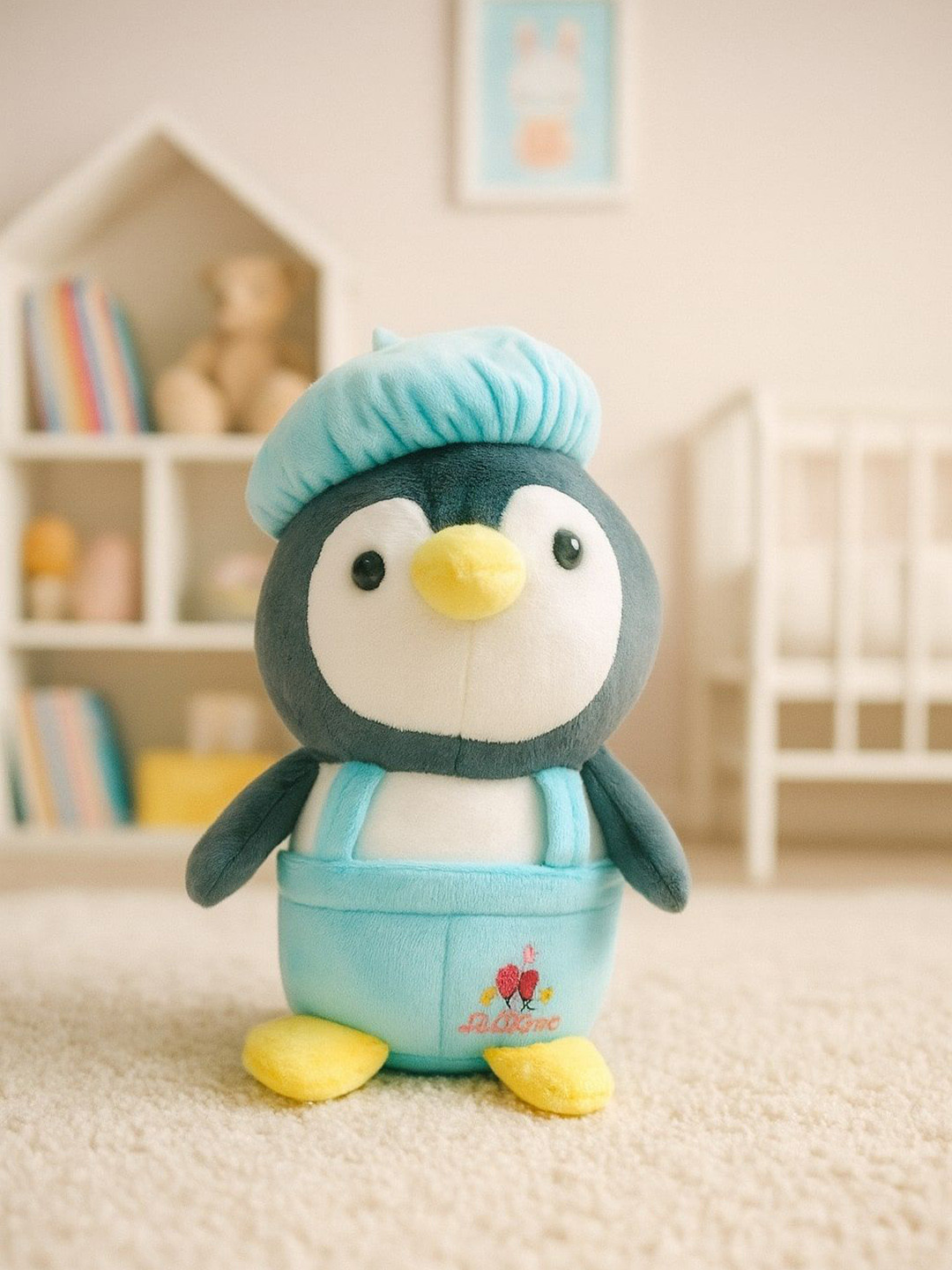 BESTIES Microfibre Filled Non-Allergic Penguin Soft Toy Soft Toys
