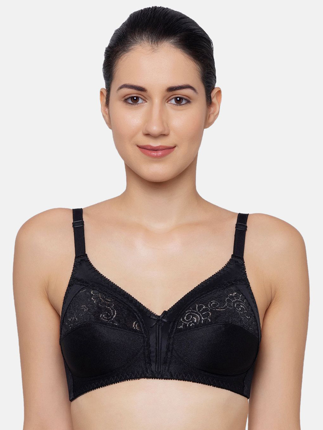 Triumph Women All Day Comfort Non Padded Full Coverage Everyday Bra