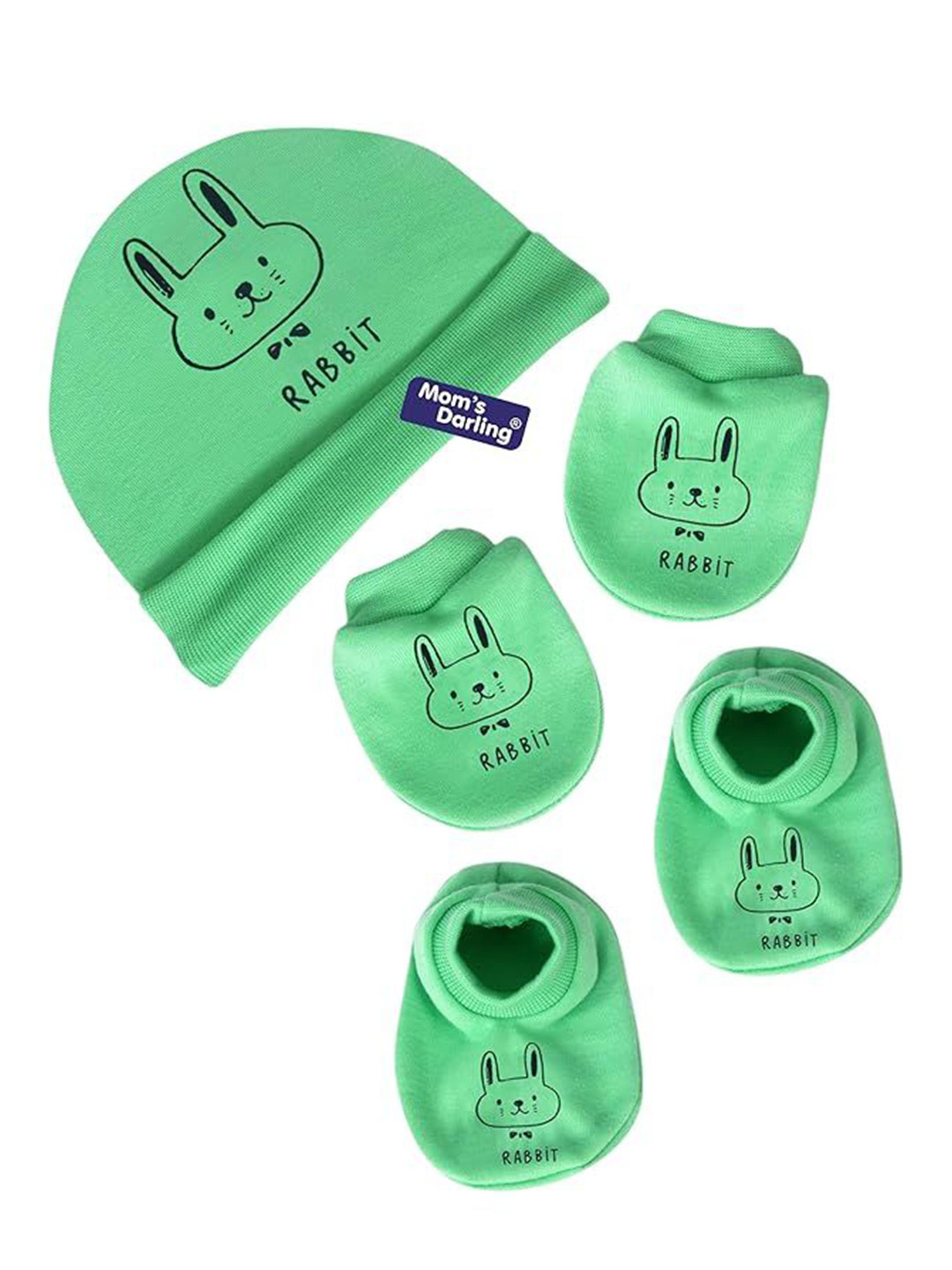 Mom's Darling Unisex Kids Printed Baseball Cap