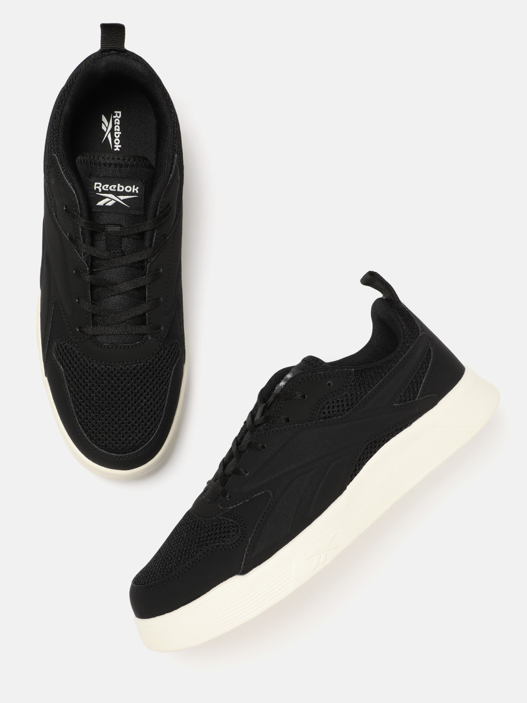 Reebok Men Streetcourt Capra Sneakers