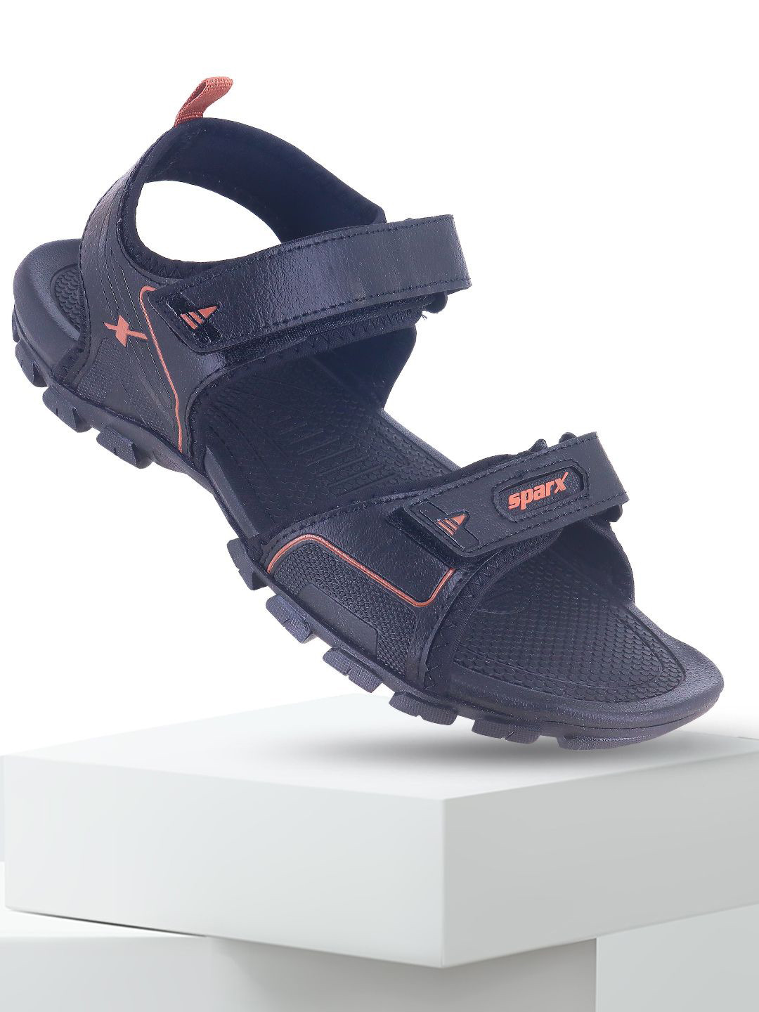 Sparx Men Velcro Sports Sandals