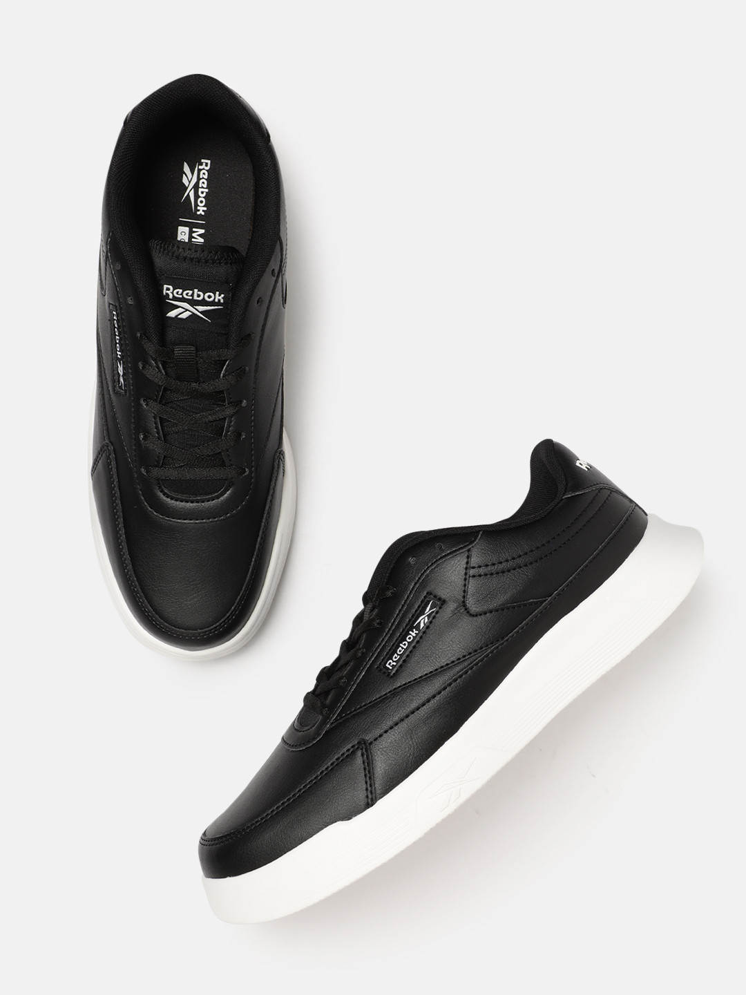 Reebok Men Streetcourt Darmik Sneakers