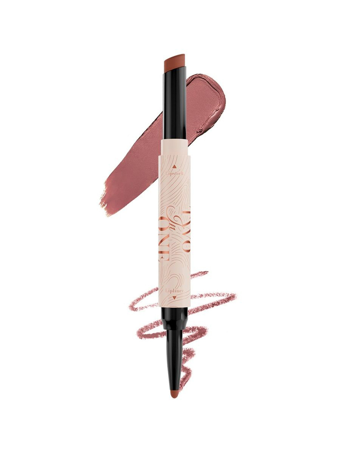 Character Two In One Long Lasting Lipstick & Lipliner - 1.6 g - CTO204