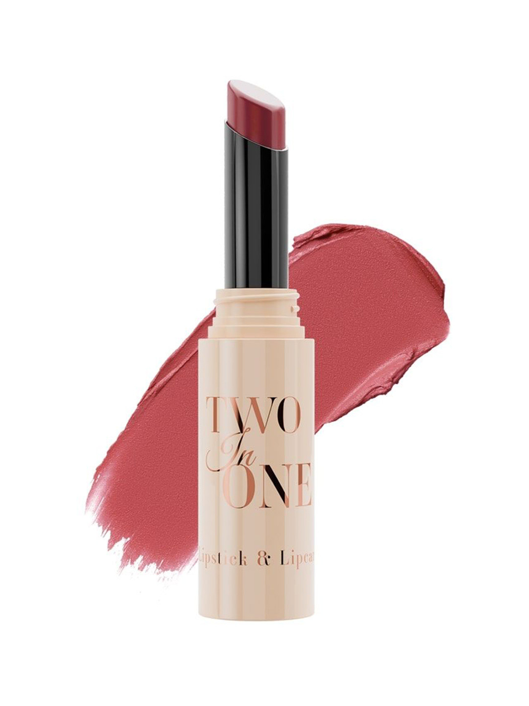 Character Two In One Matte Long Lasting Waterproof Bullet Lipstick - 2 g - CTO103