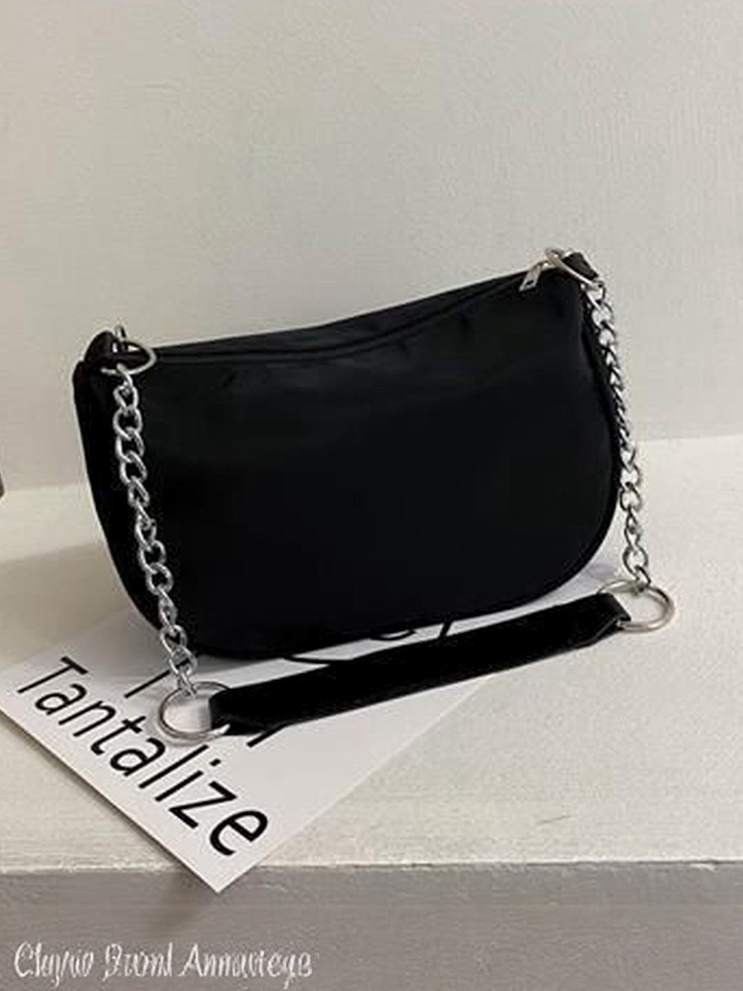 CORSICA Women One Handle Zipper Sling Bag