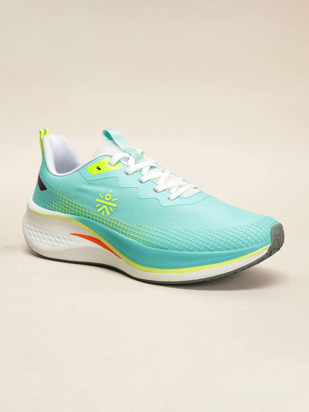 CULT Men Zephyr Running Shoes Green