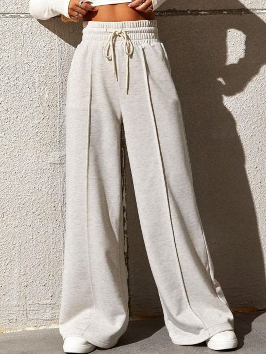 PRICHA Women Original High-Rise Trousers