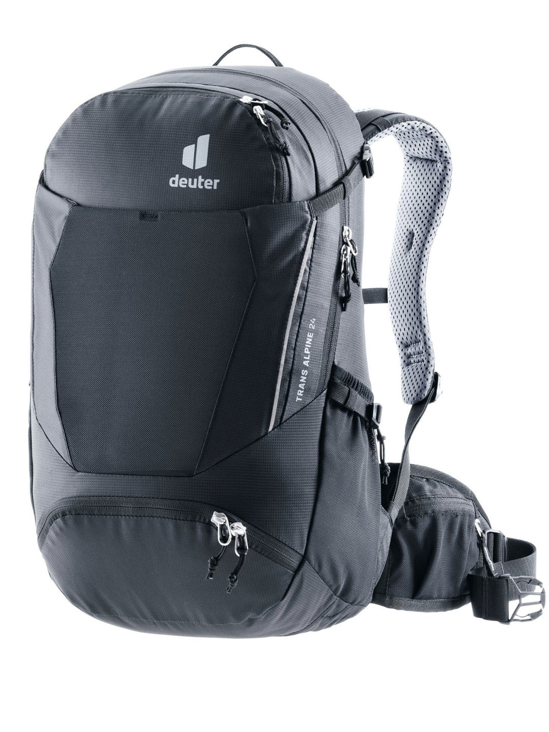 Deuter Unisex Black Trans Alpine 24L Backpack