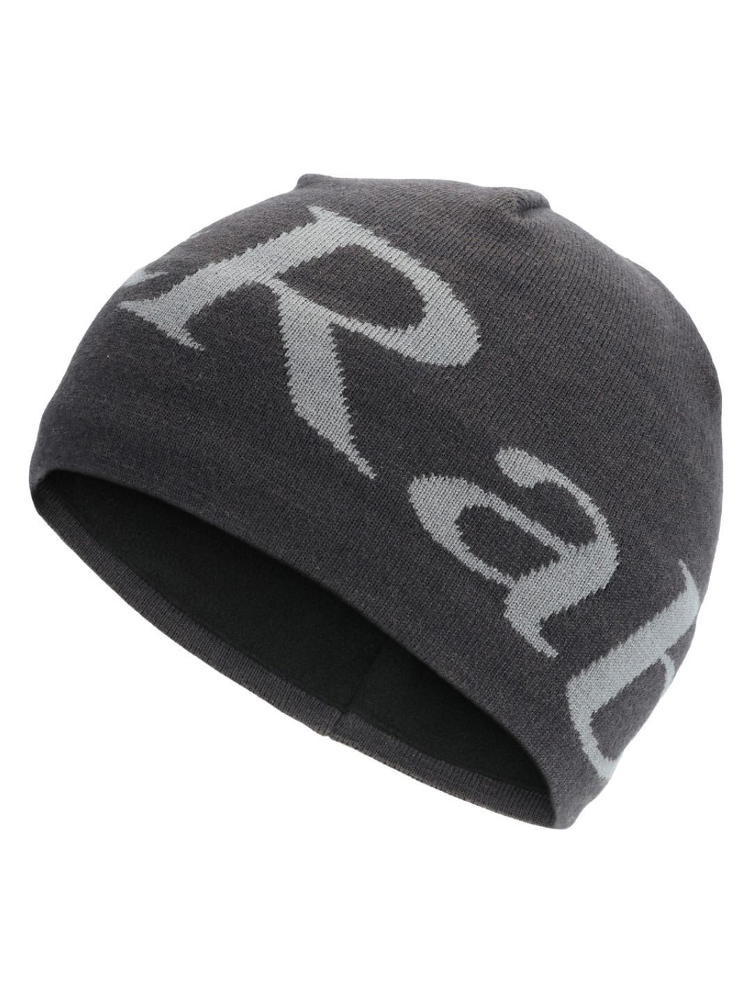 Rab Unisex Brand Logo Printed Woollen Beanie