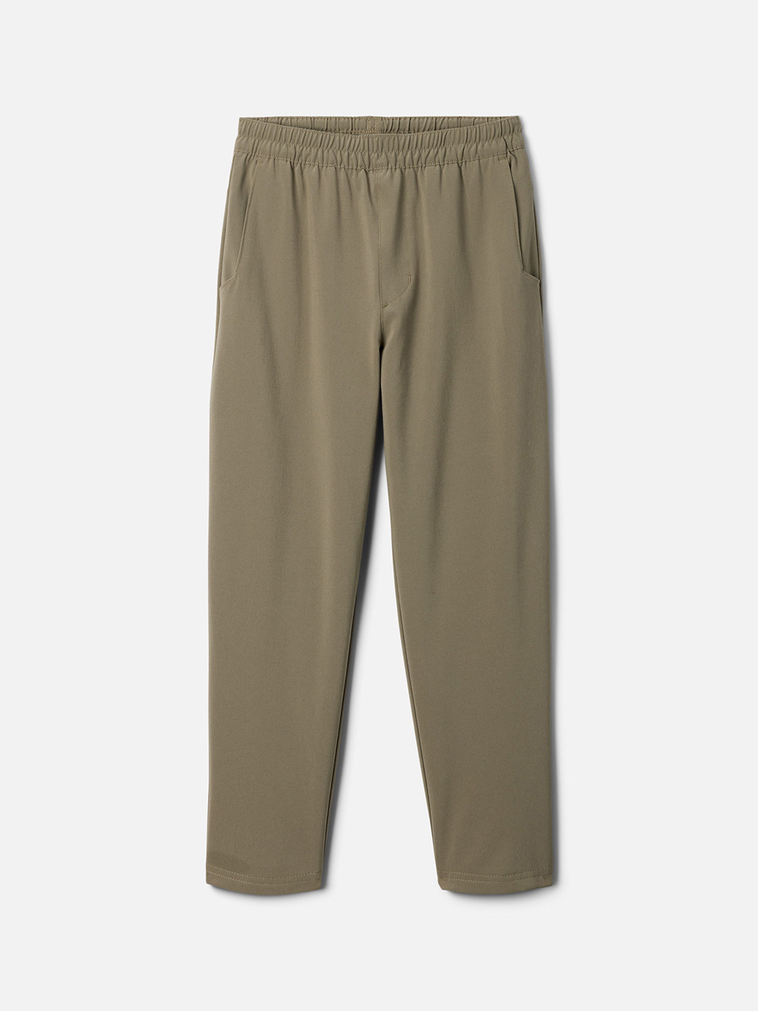 Columbia U Columbia Hike Kids Regular Fit Mid Rise Track Pants