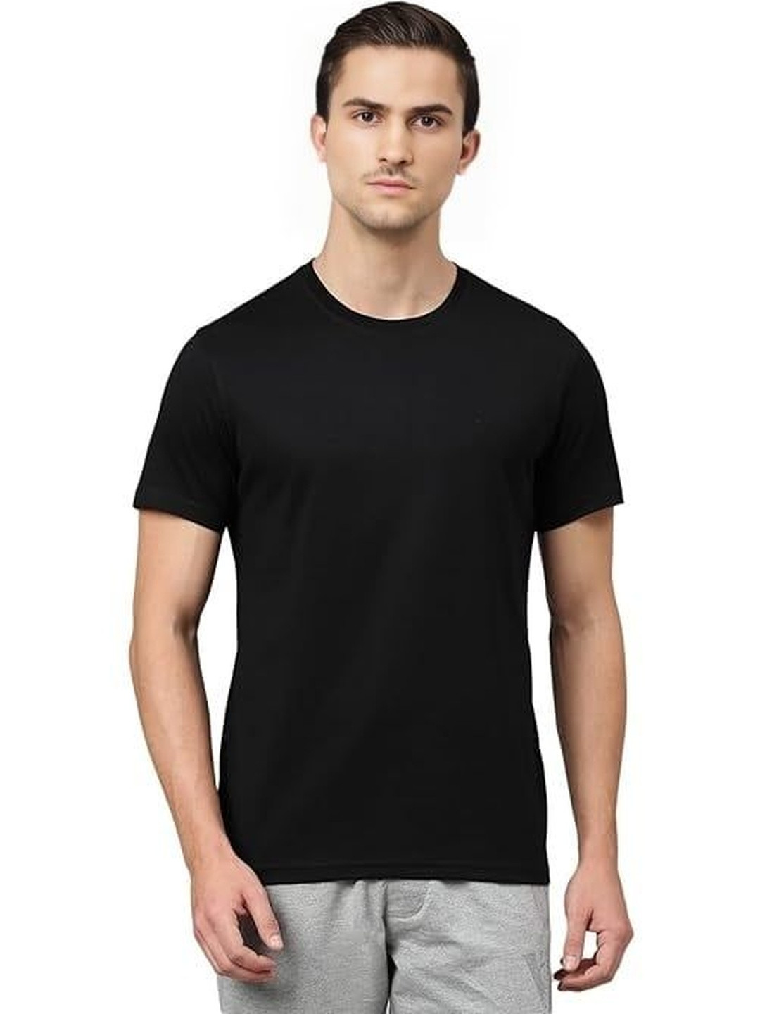 BRAAFEE Boys Cotton Regular Fit Tshirt