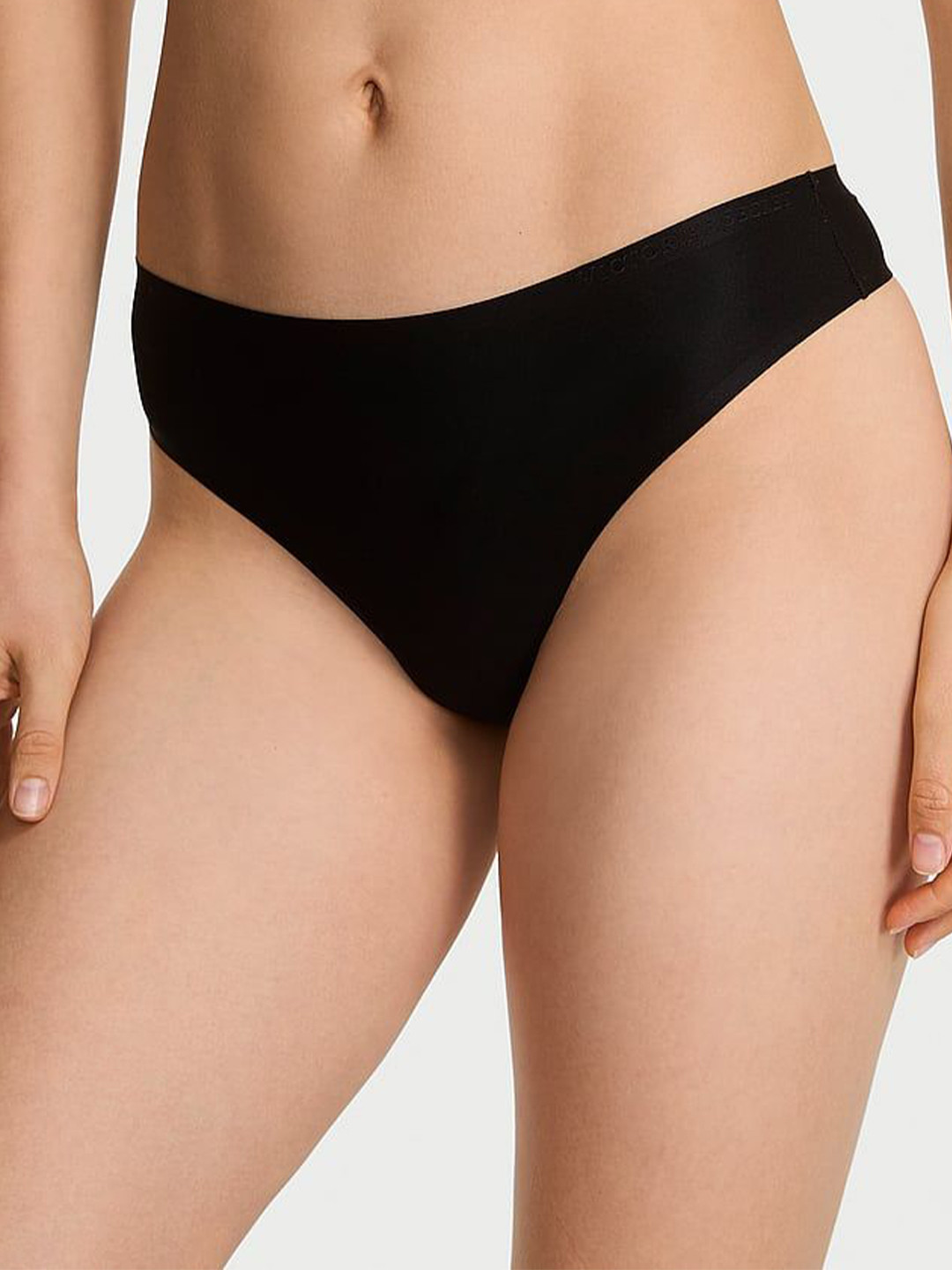 Victoria's Secret Body by Victoria Women Mid-Rise Thongs Briefs