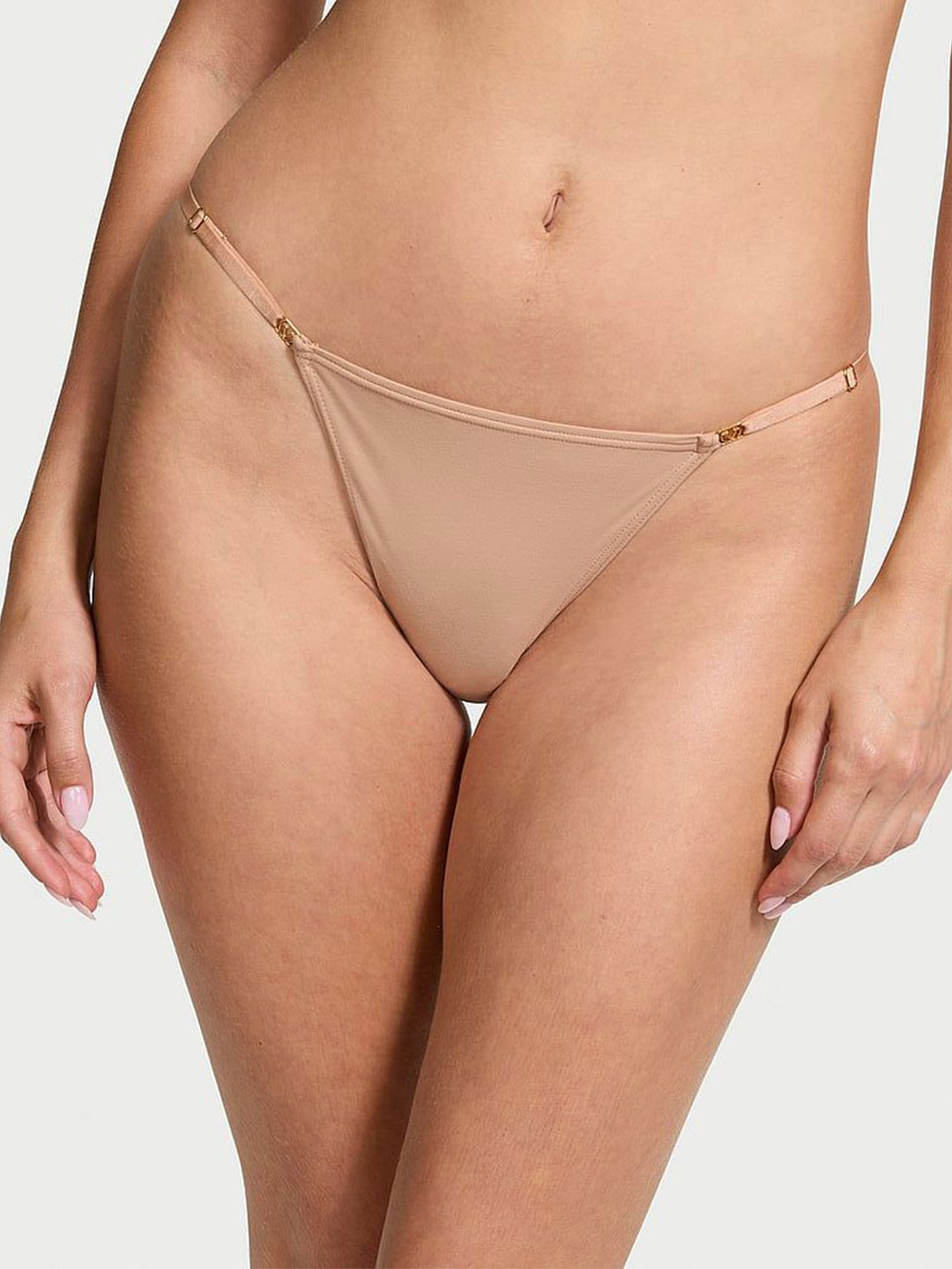 Victoria's Secret Women Love Cloud Low-Rise Bikini Briefs