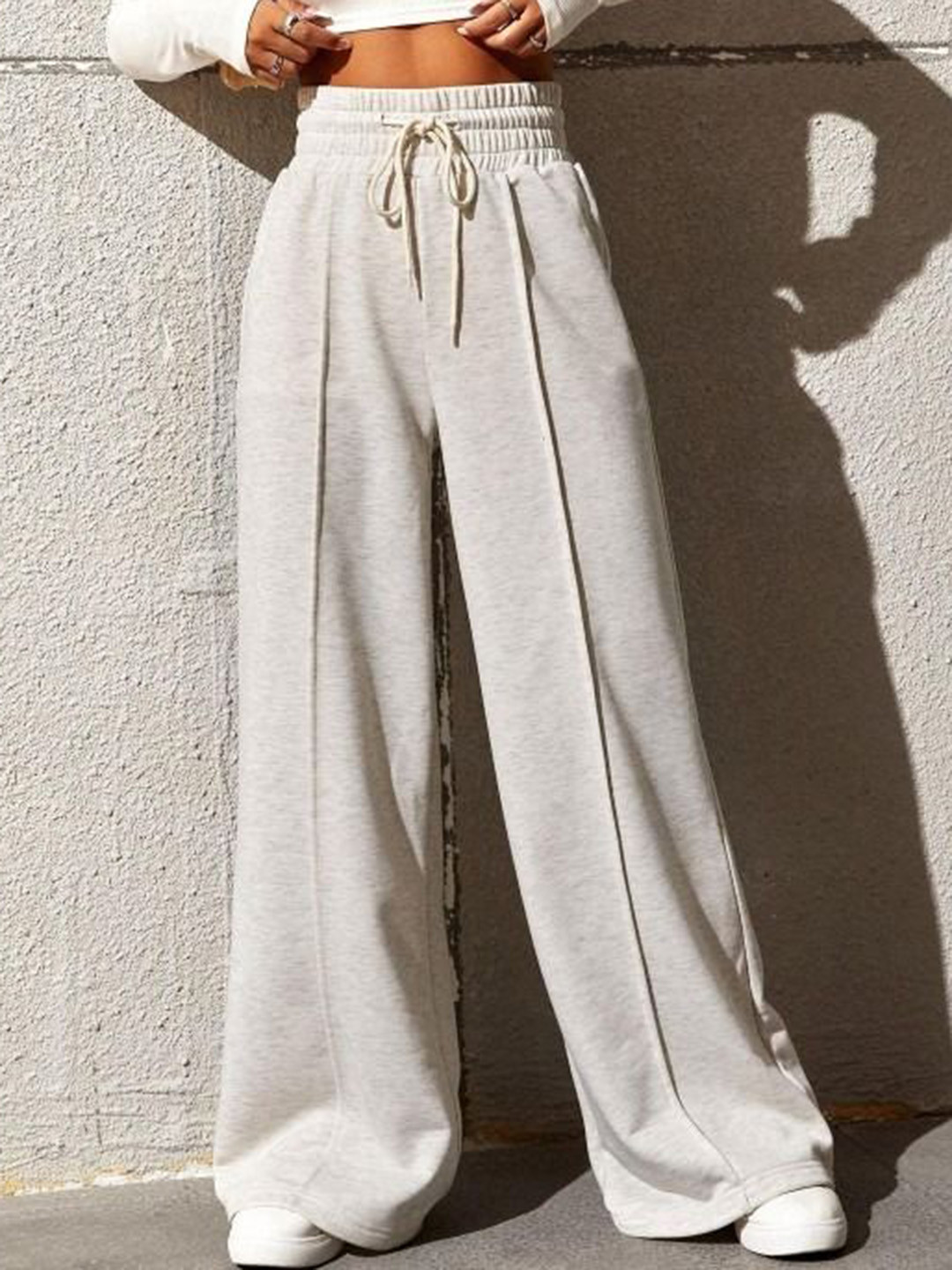 PRICHA Women Original High-Rise Trousers