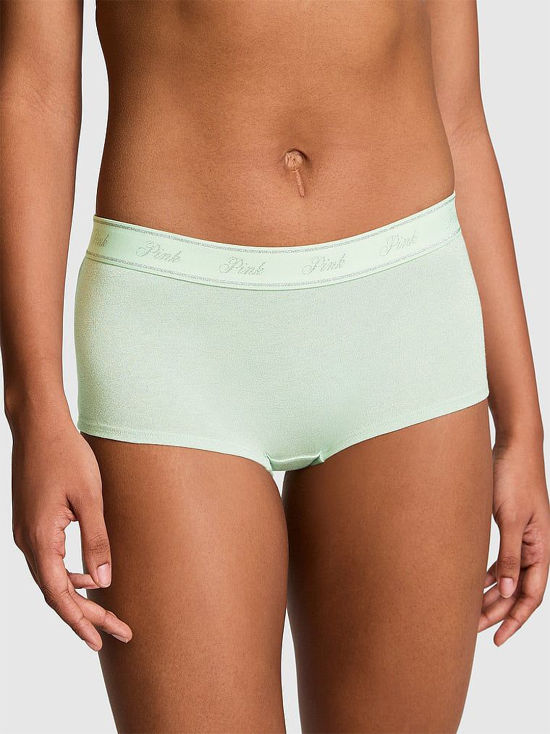 Victoria's Secret Low-Rise Boy Shorts Briefs