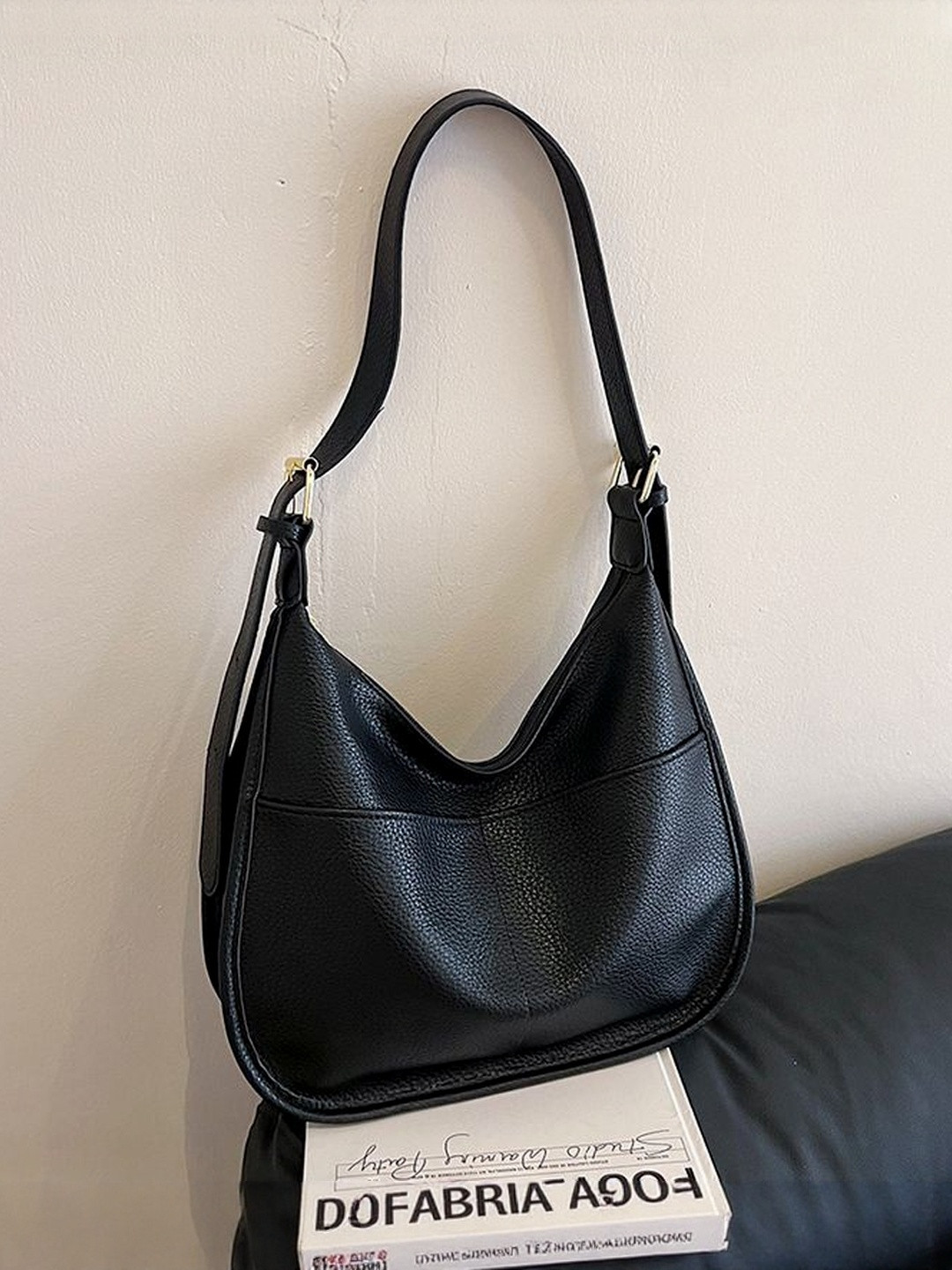 CORSICA Women Textured One Handled Shoulder Bag