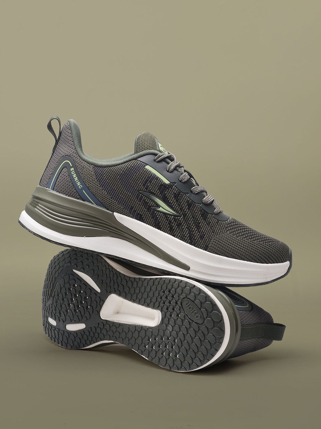 ASIAN Men's Lightweight Gym & Training Sneakers