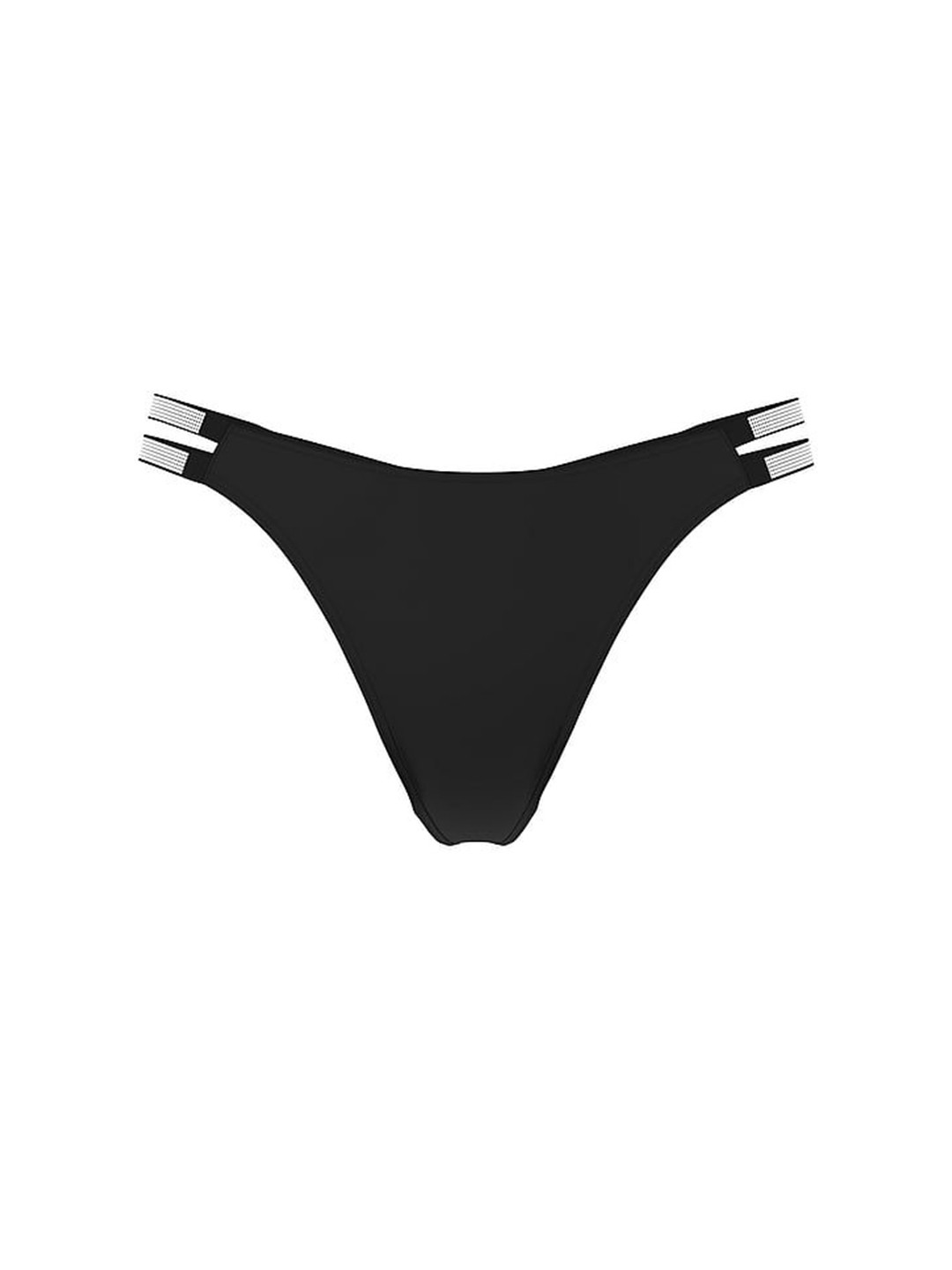 Victoria's Secret Very Sexy Double Shine Strap Smooth Low Rise Thongs Briefs
