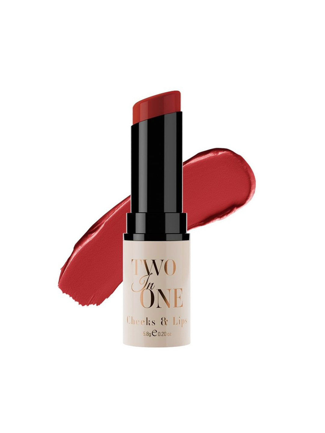 Character Women Two In One Velvet Creamy Cheeks & Lips - CTO304