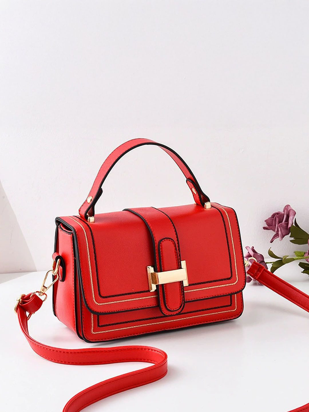 StyleCast Women Stylish Casual Crossbody Satchel Bag