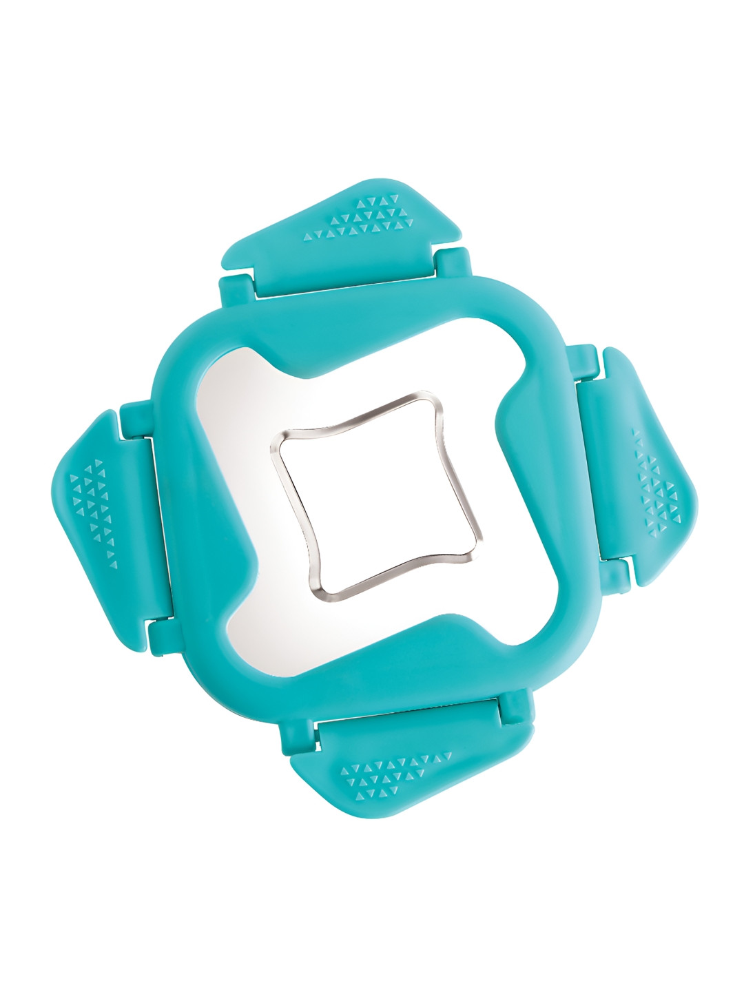 STEELLOCK Unisex Pack Of 2 Stainless Steel Leakproof Lunch Boxs-250ml&360ml